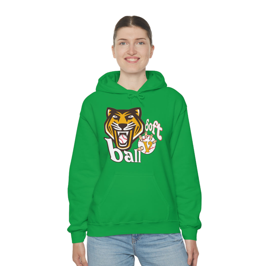 VALETNO university HOODIE