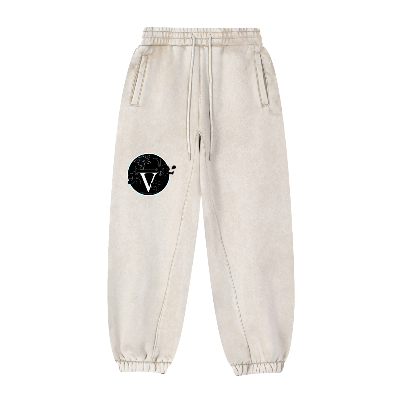 Fleeced Jogger Sweatpants