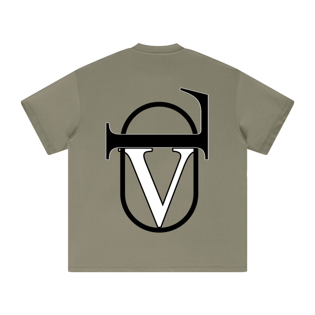 Heavyweight Earth Tone T-Shirt