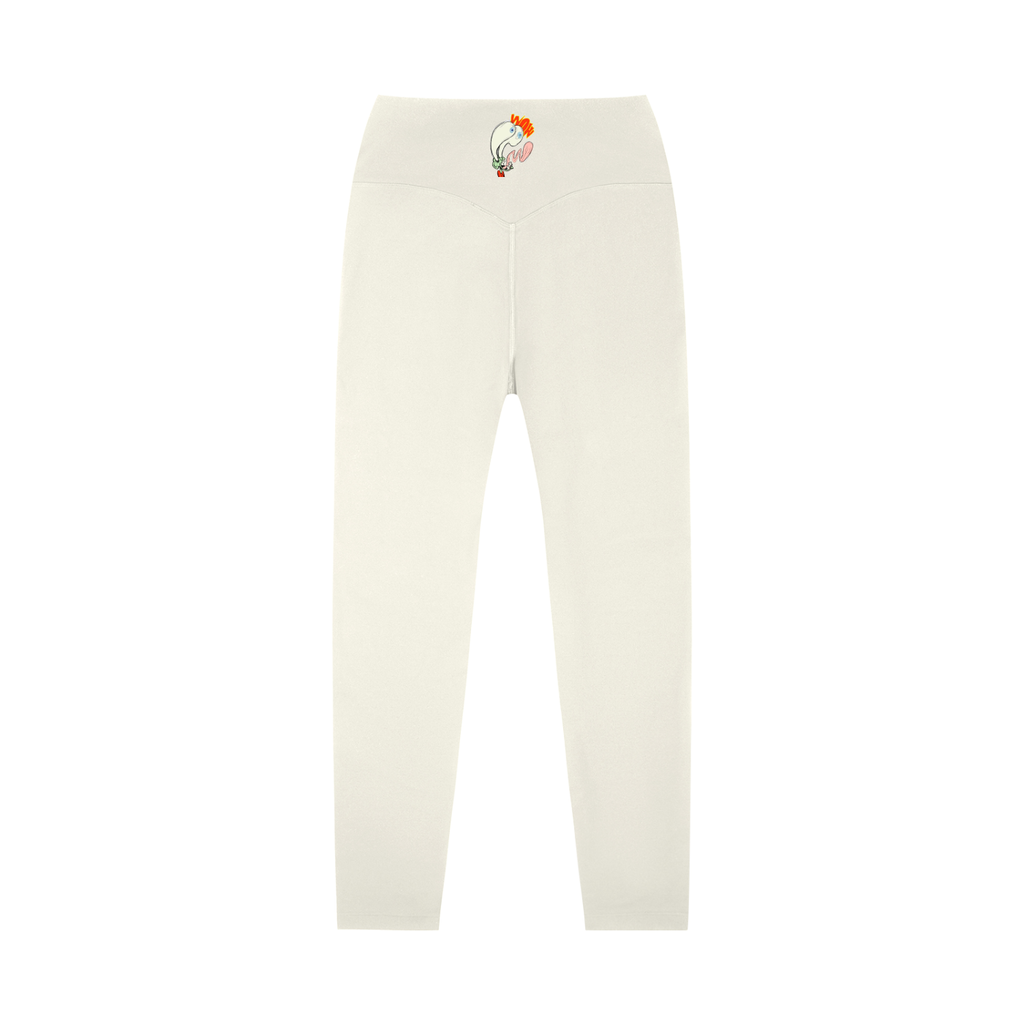 High-Waisted Yoga Leggings