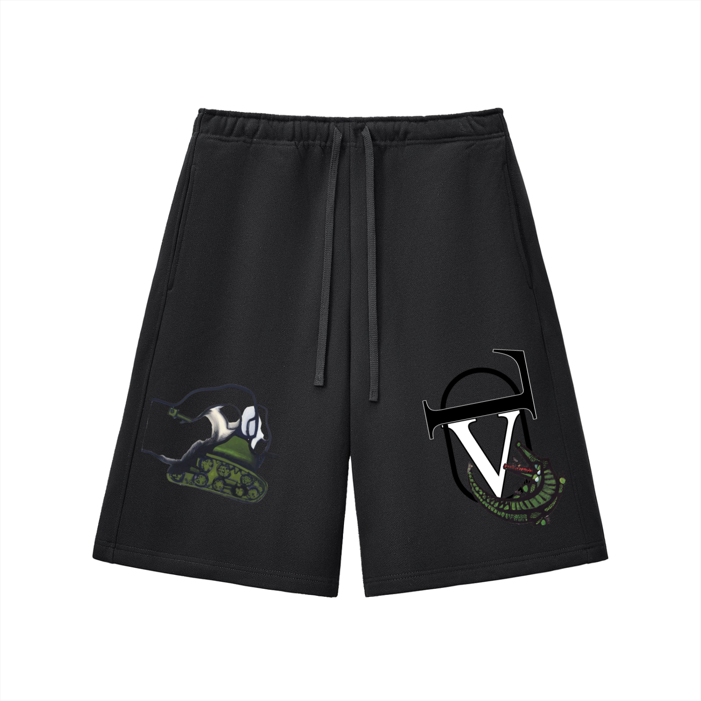 Essential Heavyweight Fleece Shorts