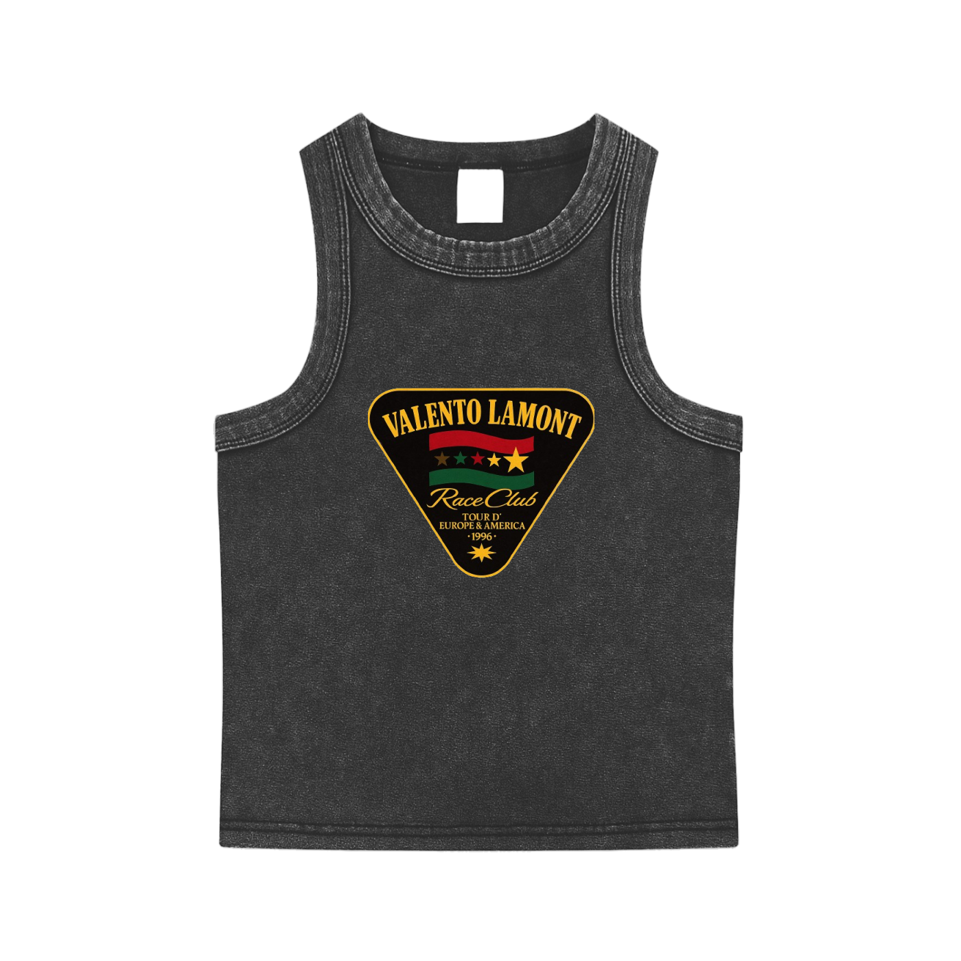 Snow Washed Tank Top