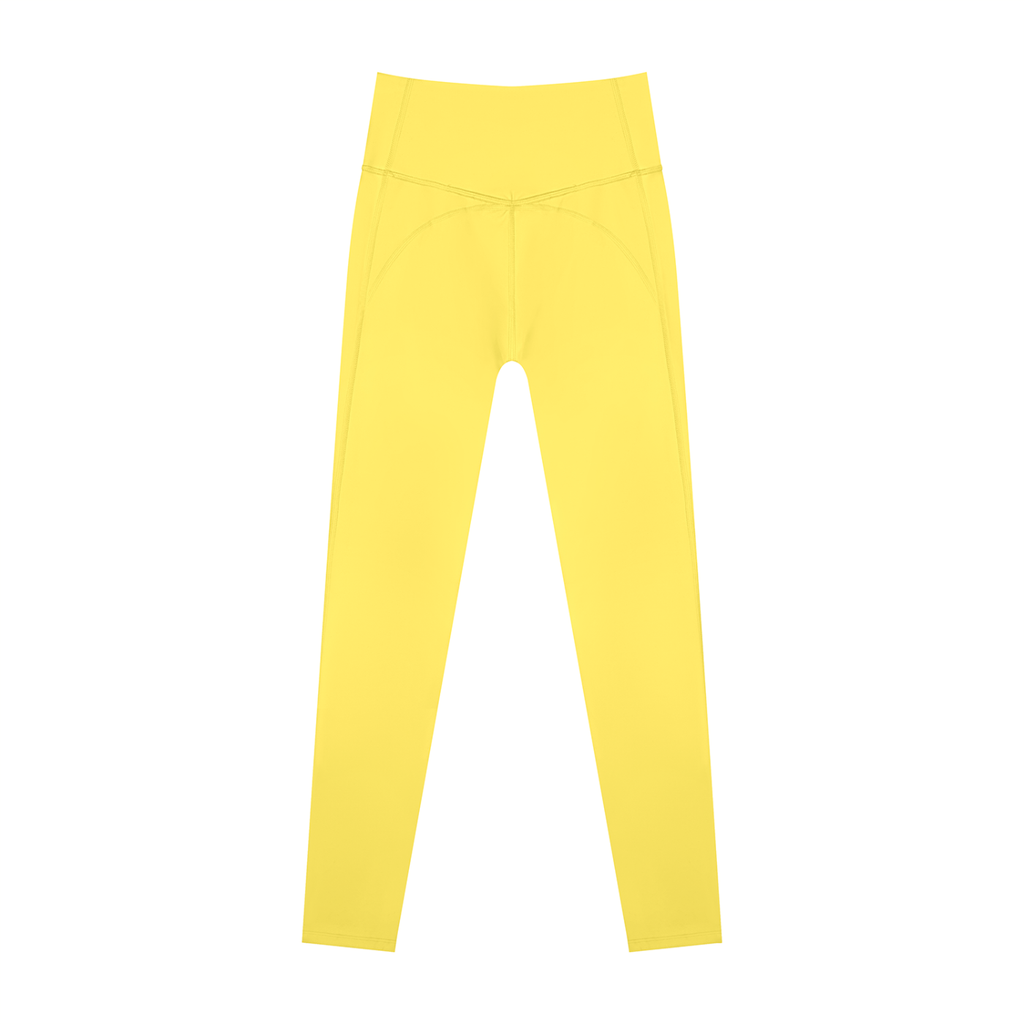 Women's Lycra High Waisted Yoga Leggings