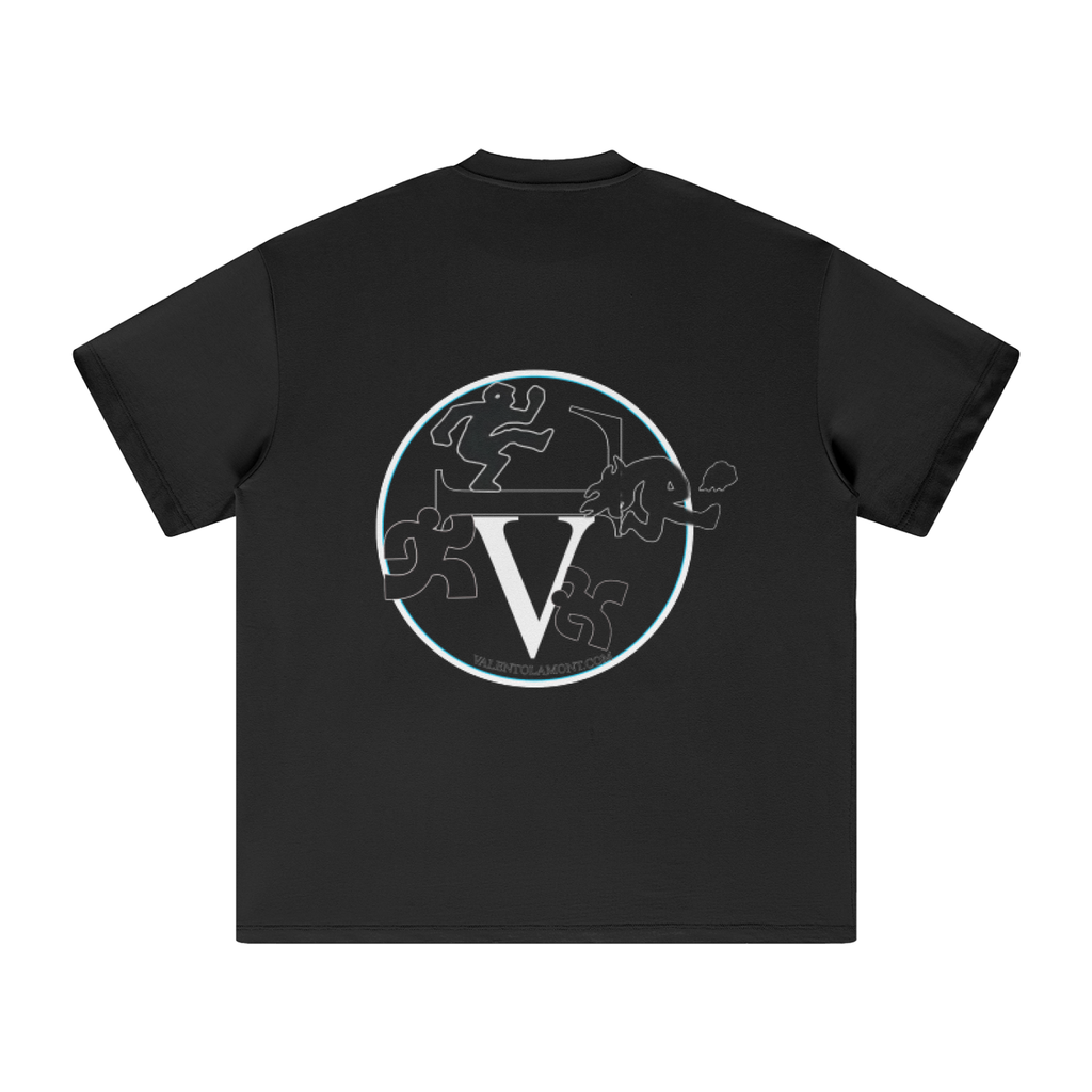 Heavyweight Earth Tone T-Shirt