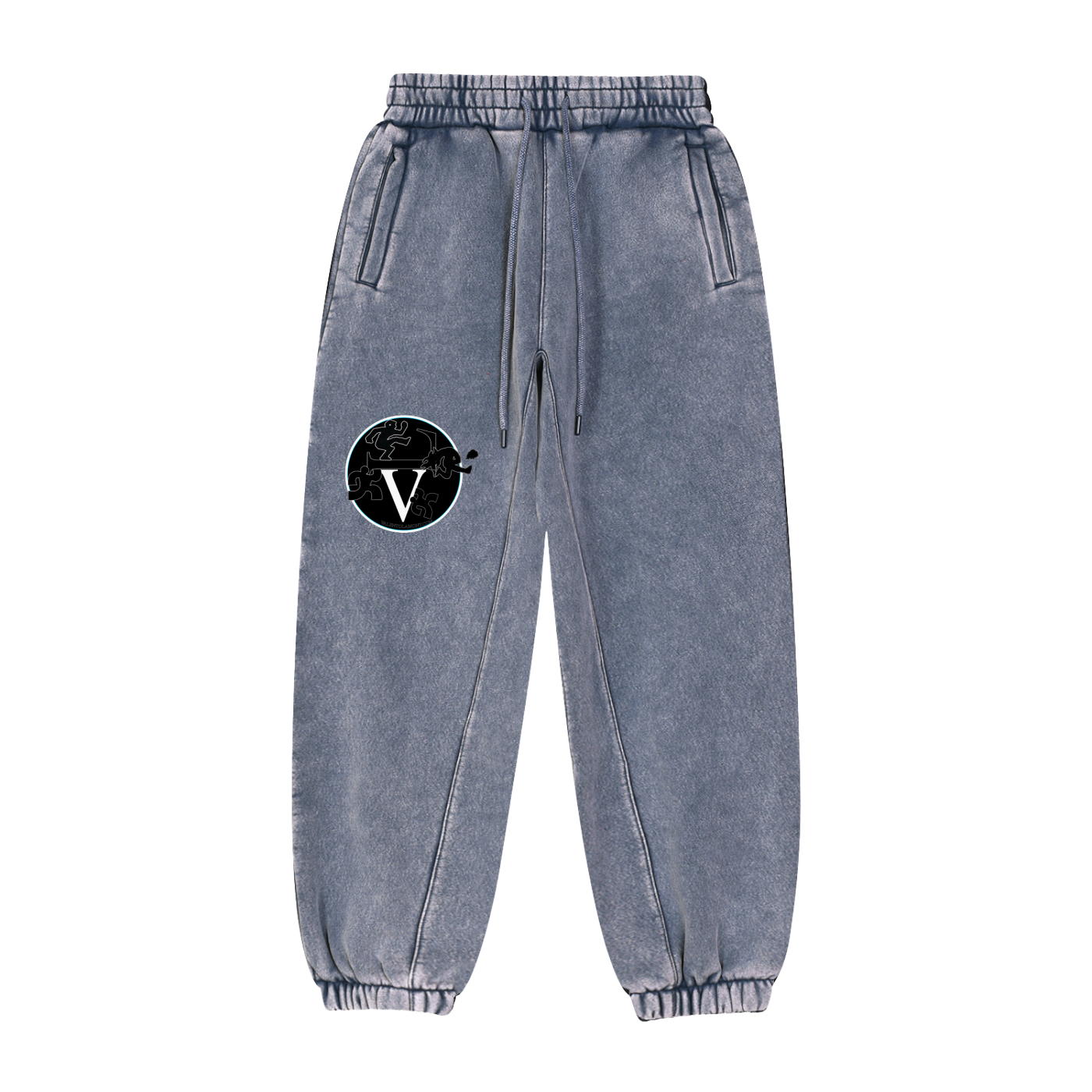 Fleeced Jogger Sweatpants