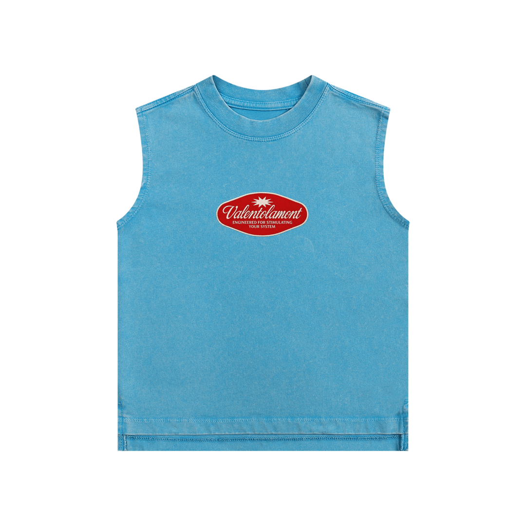 Snow Washed Kids' Tank Top