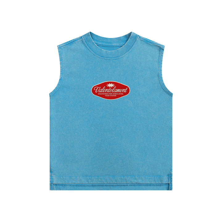 Snow Washed Kids' Tank Top