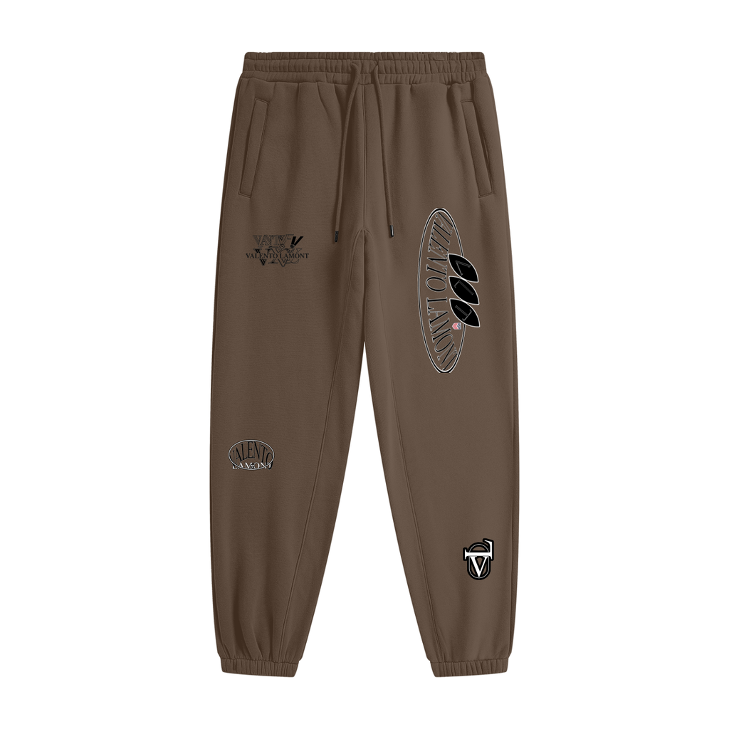 Unisex Heavyweight Fleece Joggers