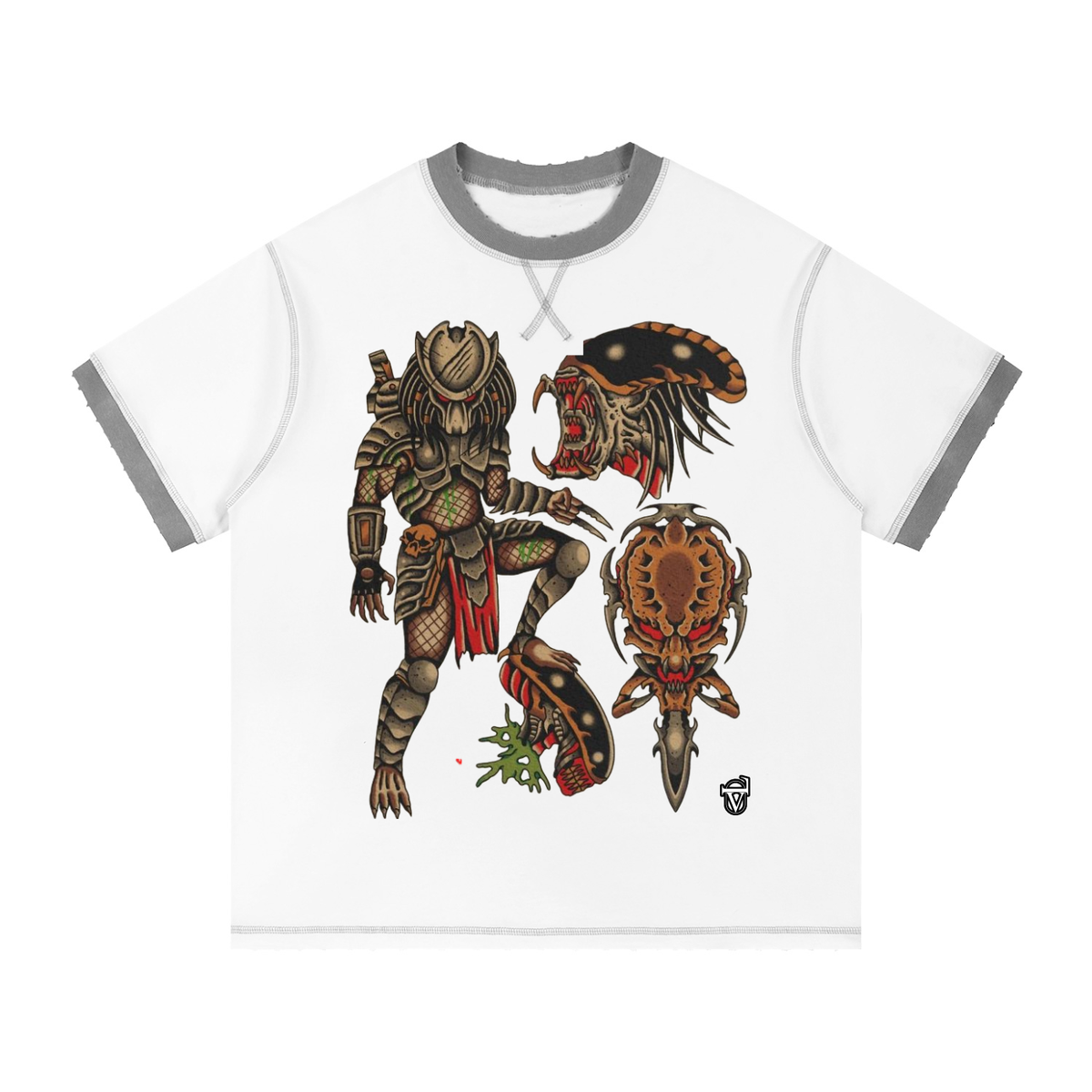 VALENTO  PREDATOR TEE