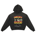Sunfade Boxy Hoodie