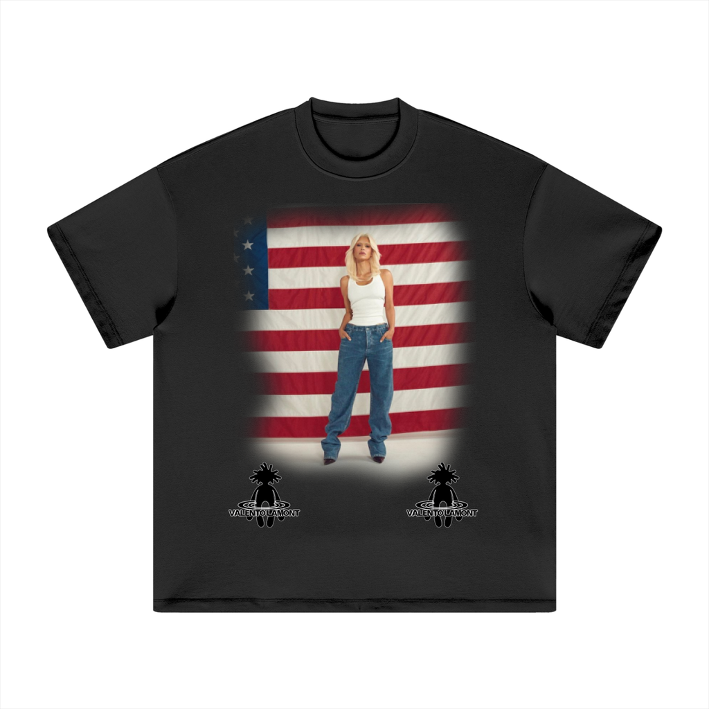 Heavyweight Earth Tone T-Shirt