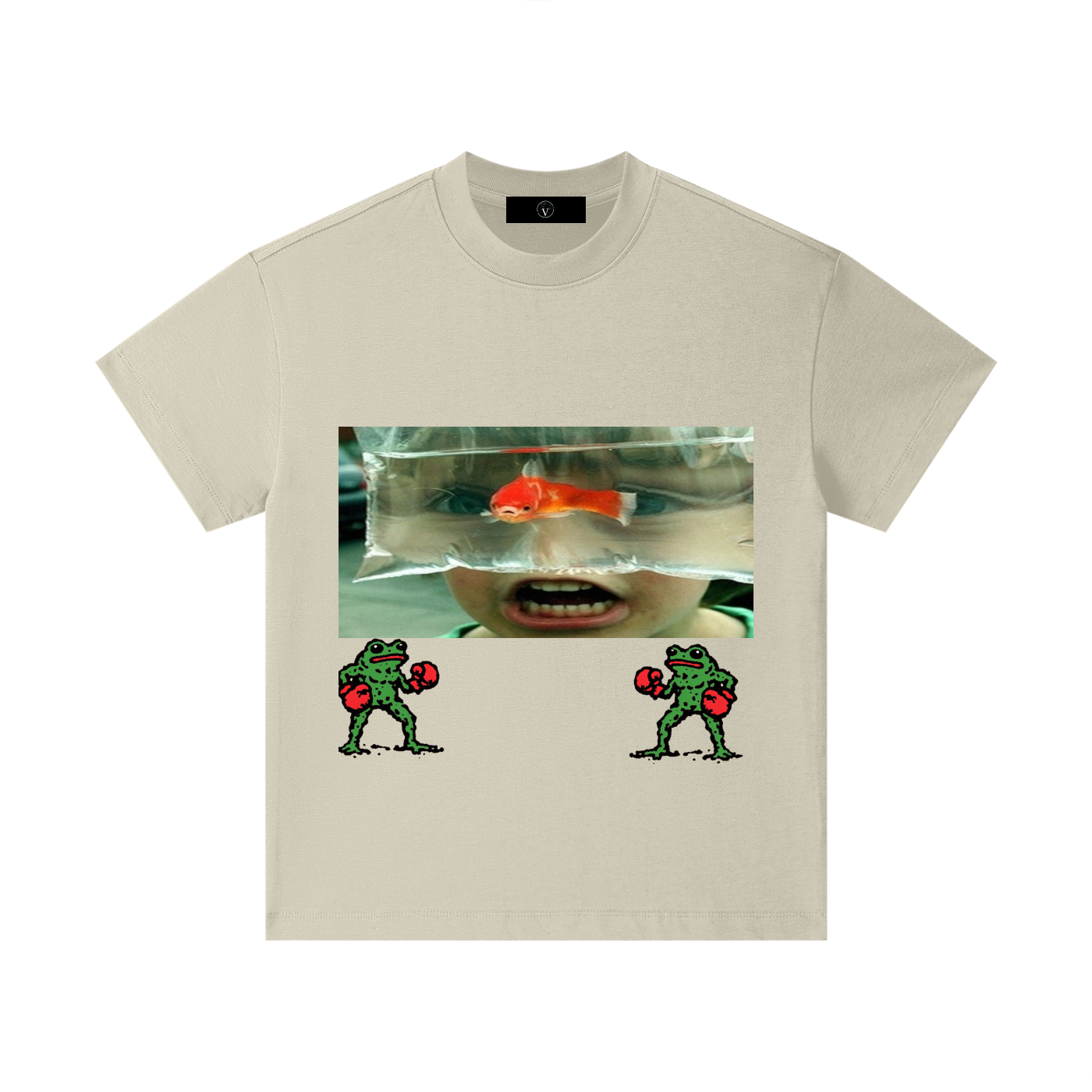 Pure Cotton Essential Kids T-Shirt