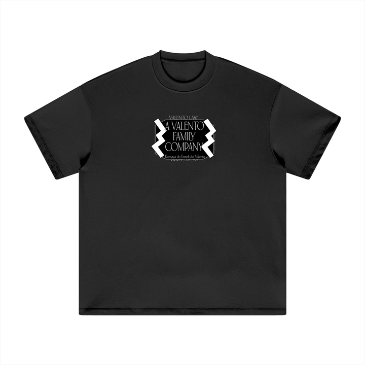 Heavyweight Earth Tone T-Shirt