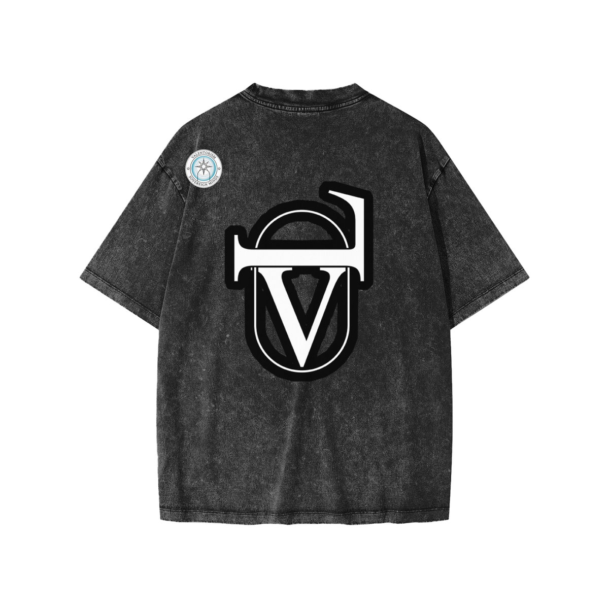 Snow Washed Kids' T-Shirt