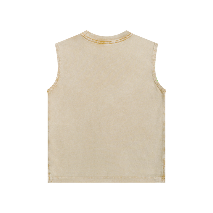 Snow Washed Kids' Tank Top