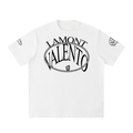 Heavyweight Vintage Washed Frayed T-Shirt
