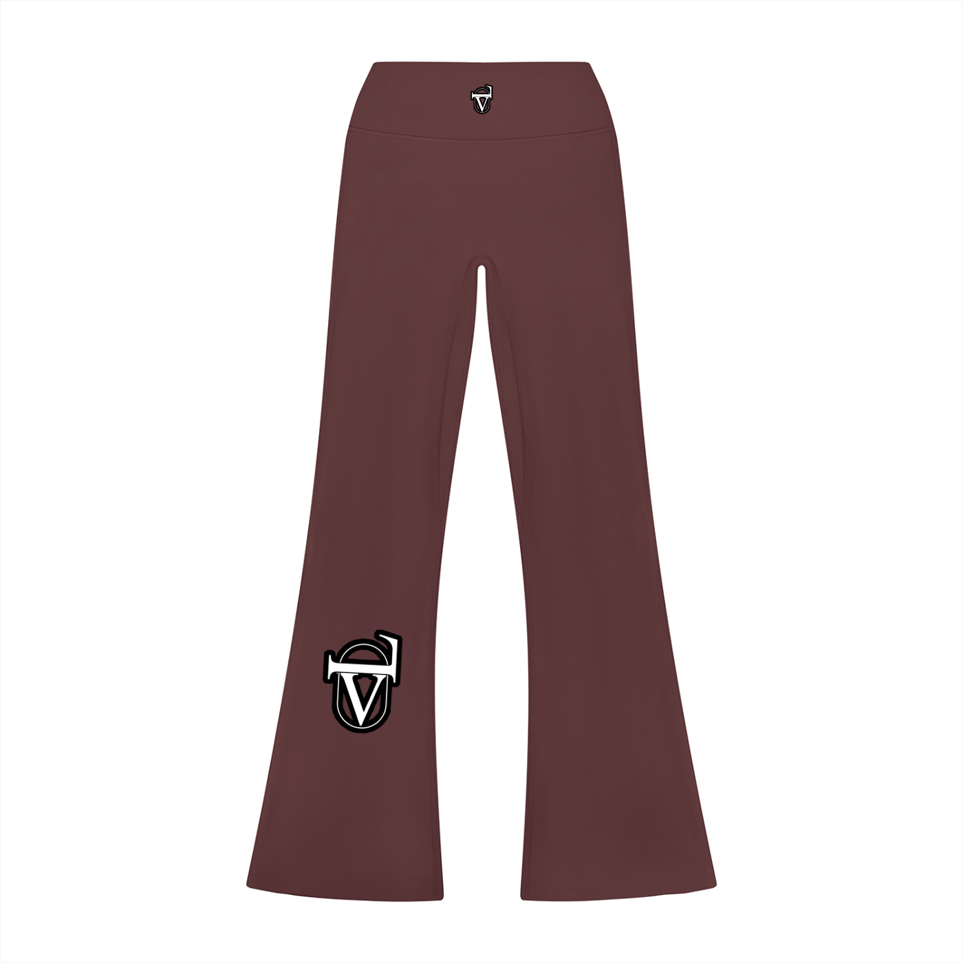 Women’s High Rise Flared Leggings