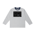 Kid's Striped Long Sleeve T-Shirt