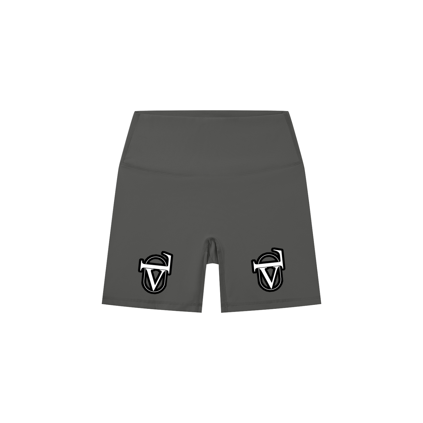 Women's High-Waisted Biker Shorts