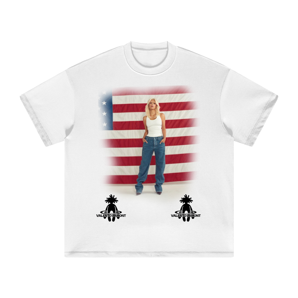 Heavyweight Earth Tone T-Shirt