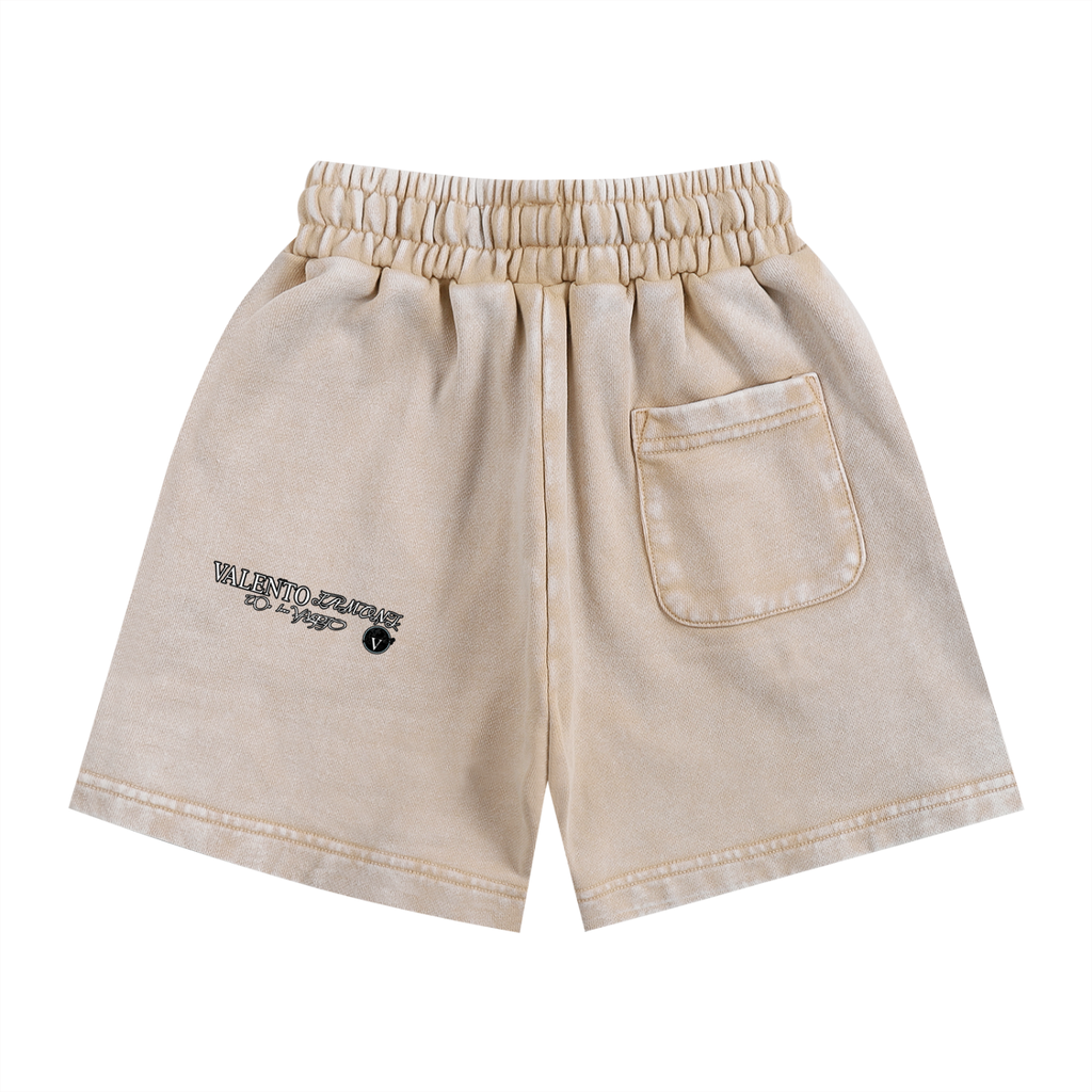 Snow Washed Kids' Shorts
