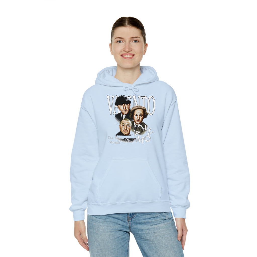 Unisex Heavy Blend™ Hooded Sweatshirt