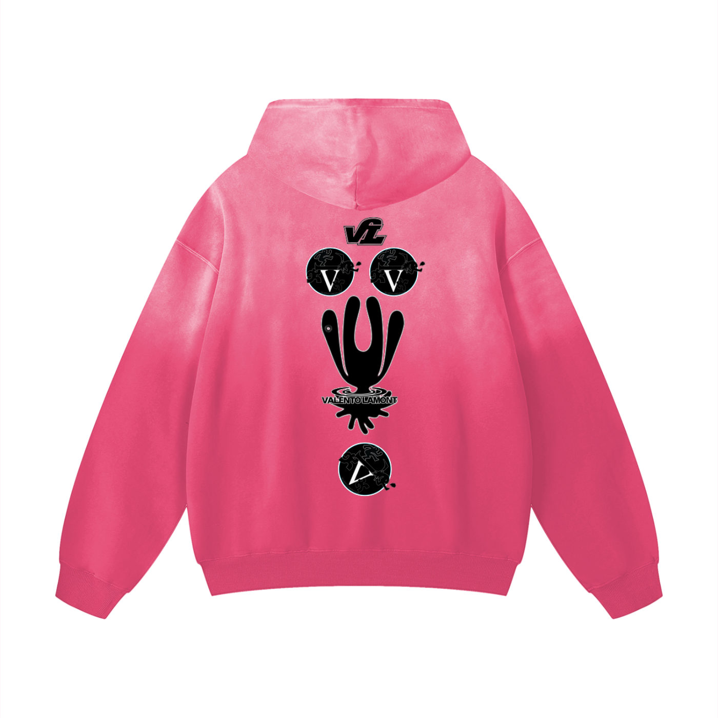 Heavyweight Sunfade Oversized Hoodie