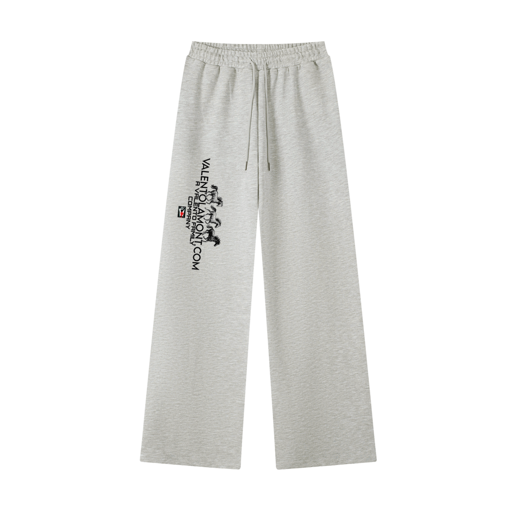 Essential Straight-Leg Sweatpants