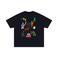 Unisex Oversized Cotton T-Shirt