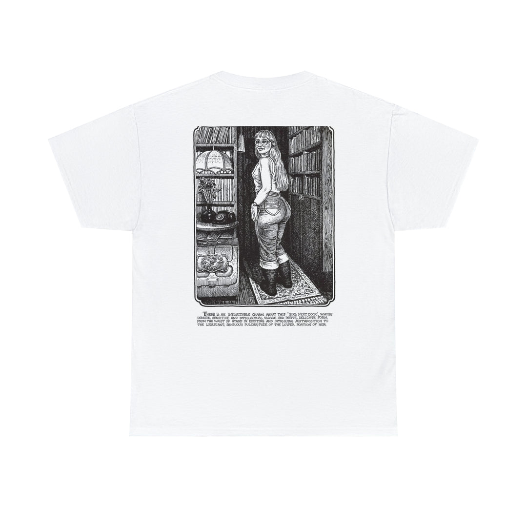 Unisex Heavy Cotton Tee