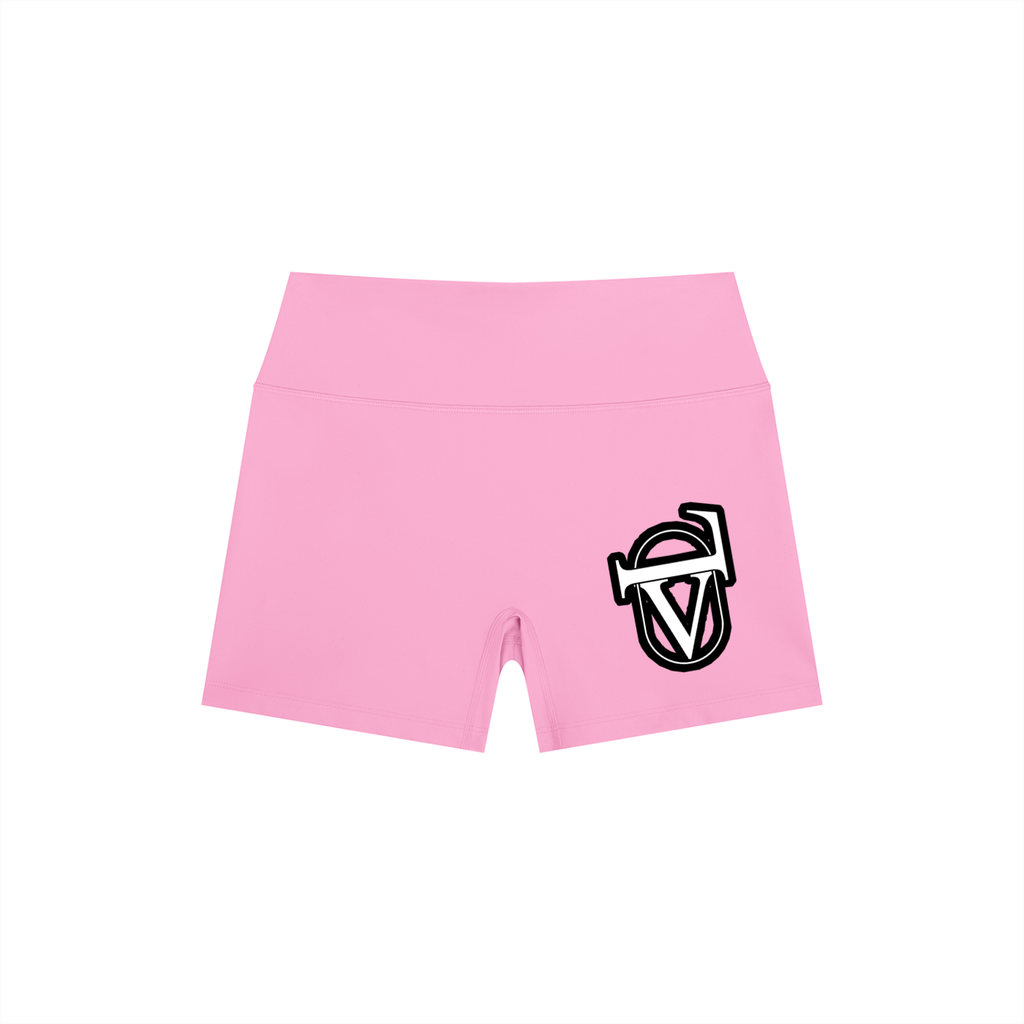 Women’s High Rise Yoga Shorts