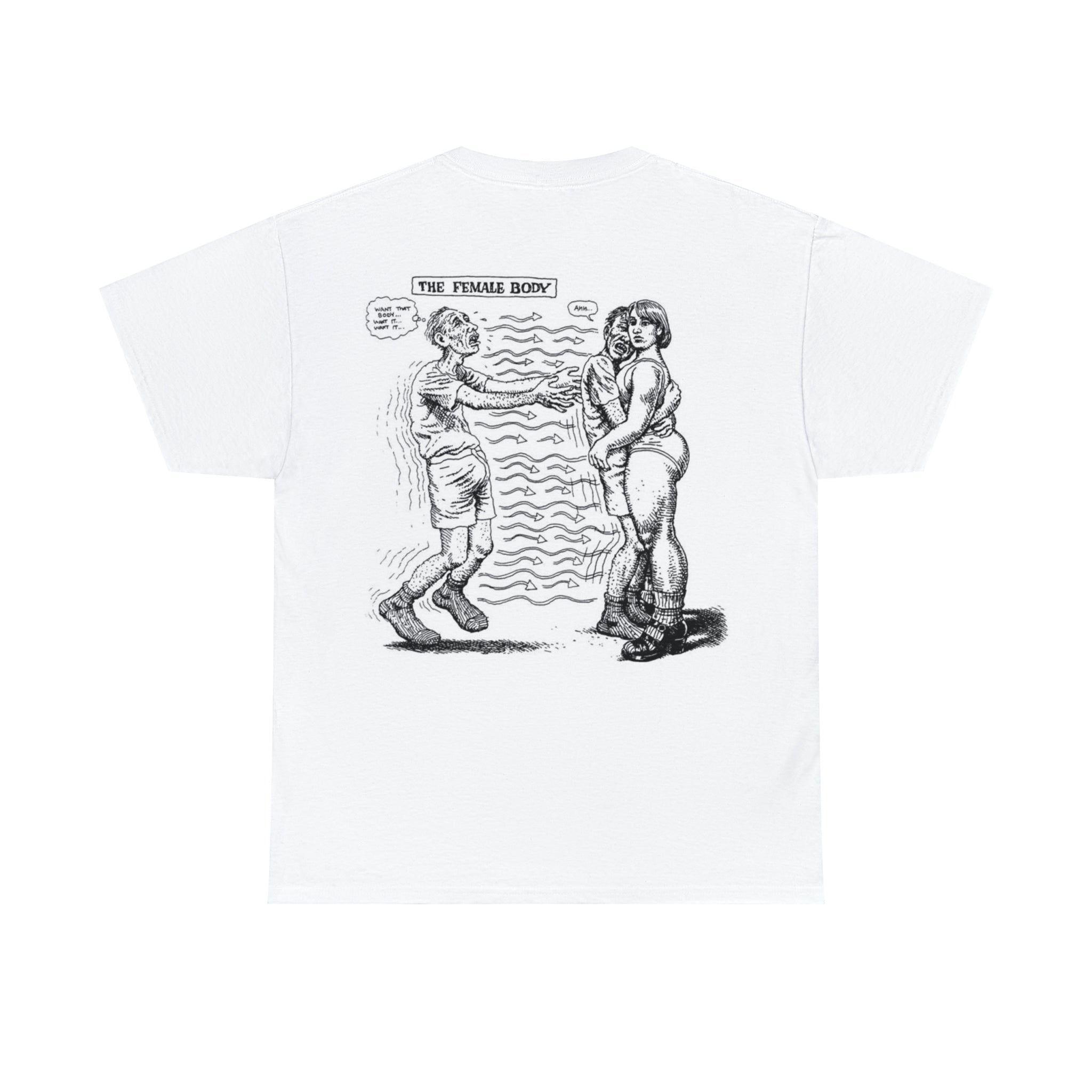 Unisex Heavy Cotton Tee