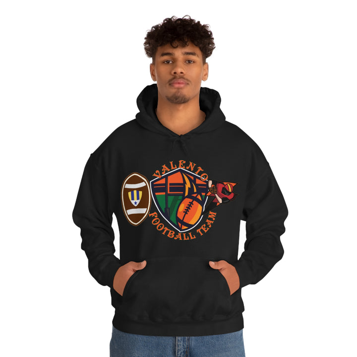 VALETNO university HOODIE