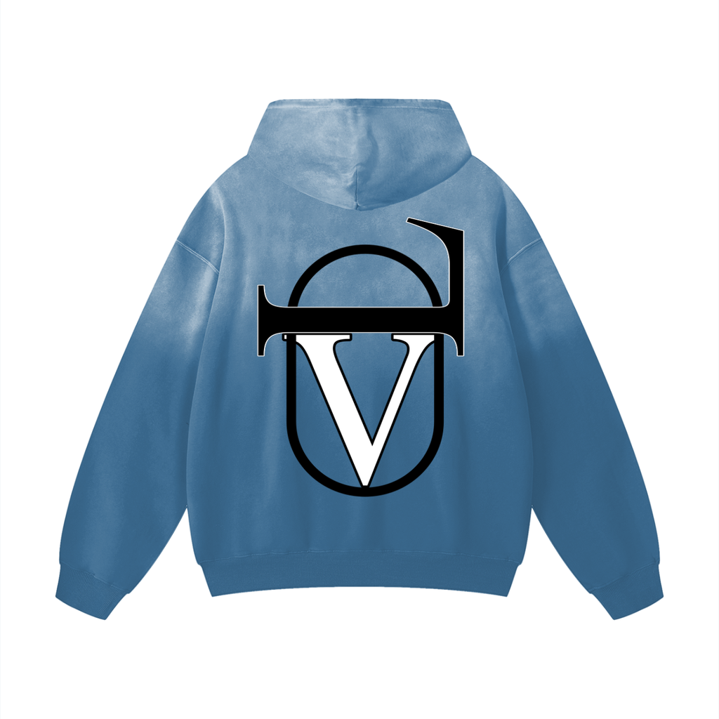 Heavyweight Sunfade Oversized Hoodie