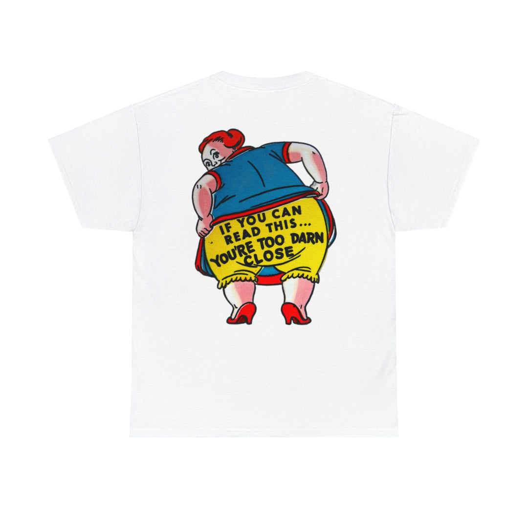 Unisex Heavy Cotton Tee