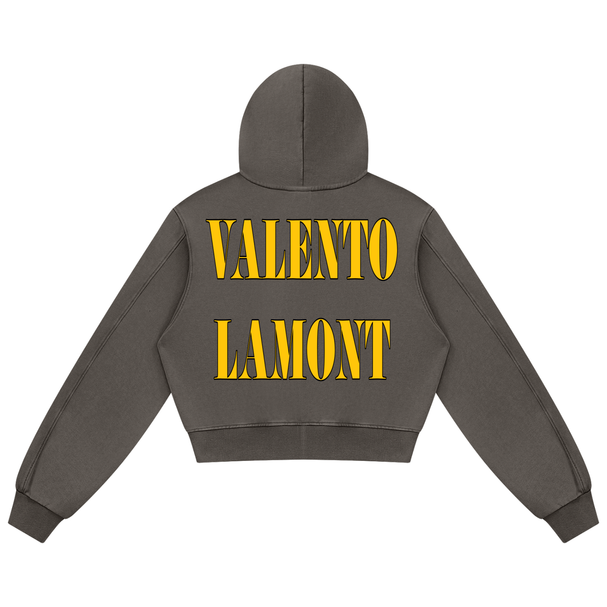 Women's Mineral Wash Full Zip Hoodie