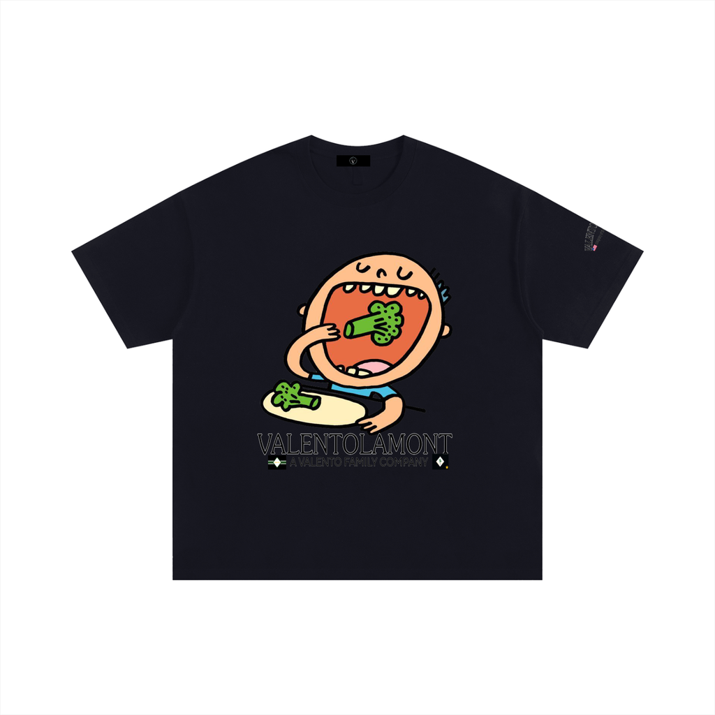 Unisex Oversized Cotton T-Shirt