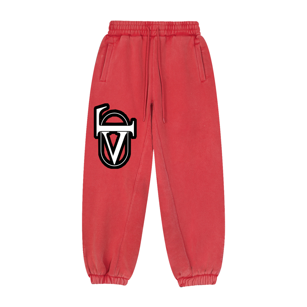 Fleeced Jogger Sweatpants