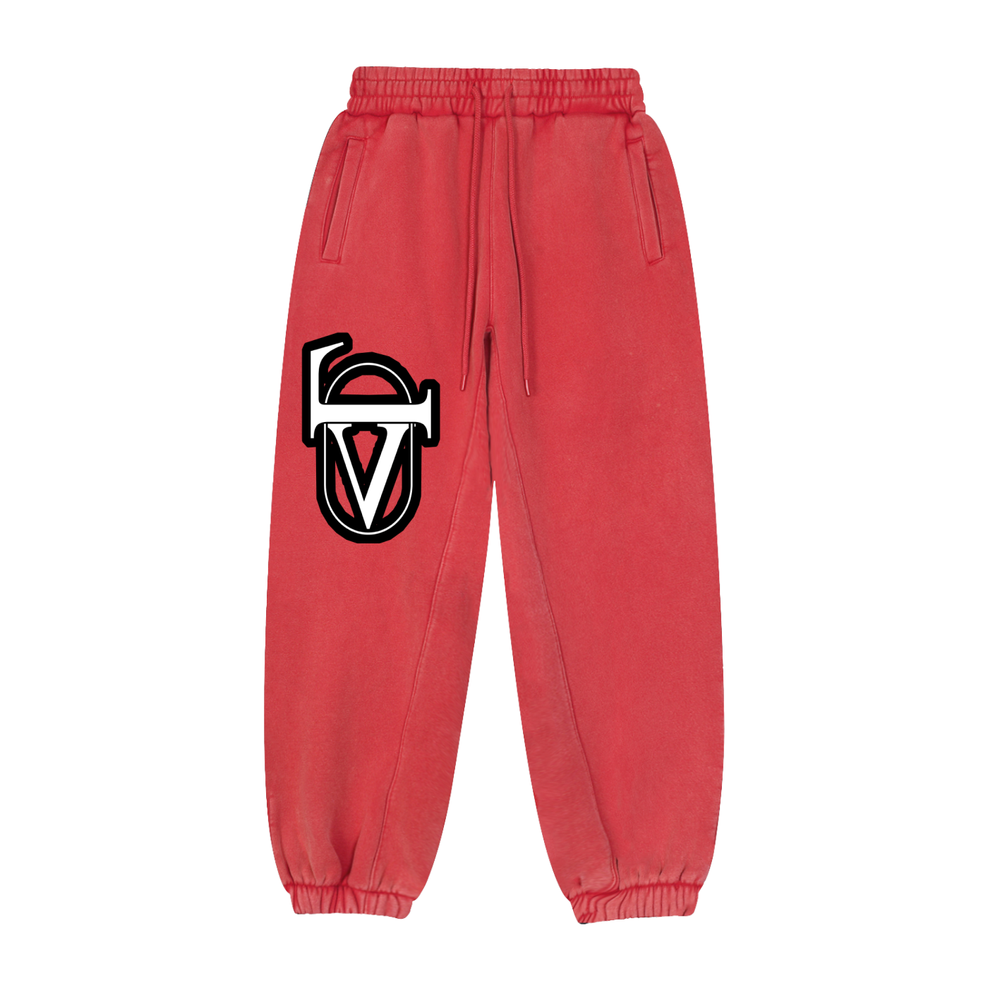 Fleeced Jogger Sweatpants