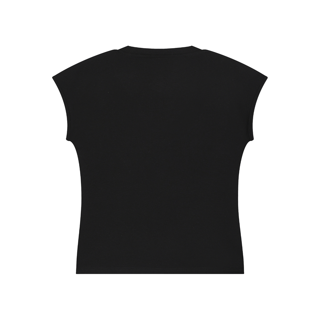 Essential Bodycon T-Shirt