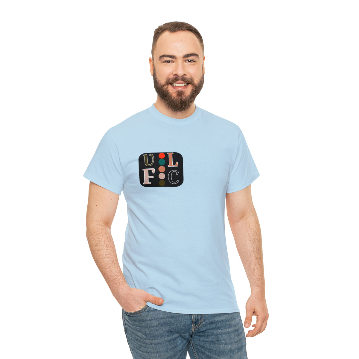 Unisex Heavy Cotton Tee