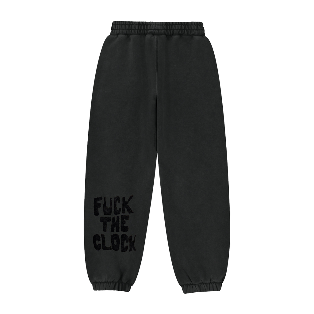 Fleeced Jogger Sweatpants