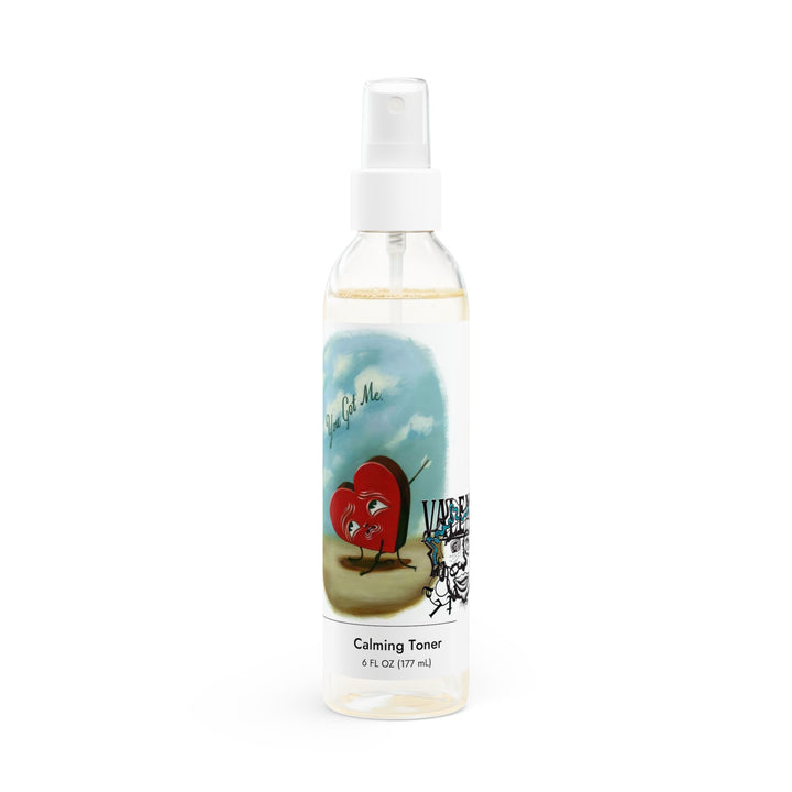 Calming Toner, 6oz