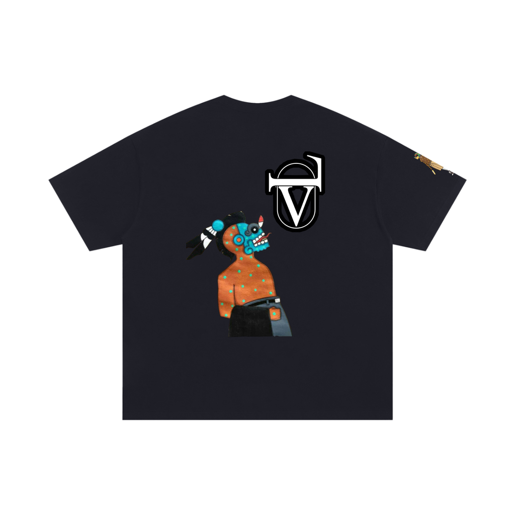 Unisex Oversized Cotton T-Shirt