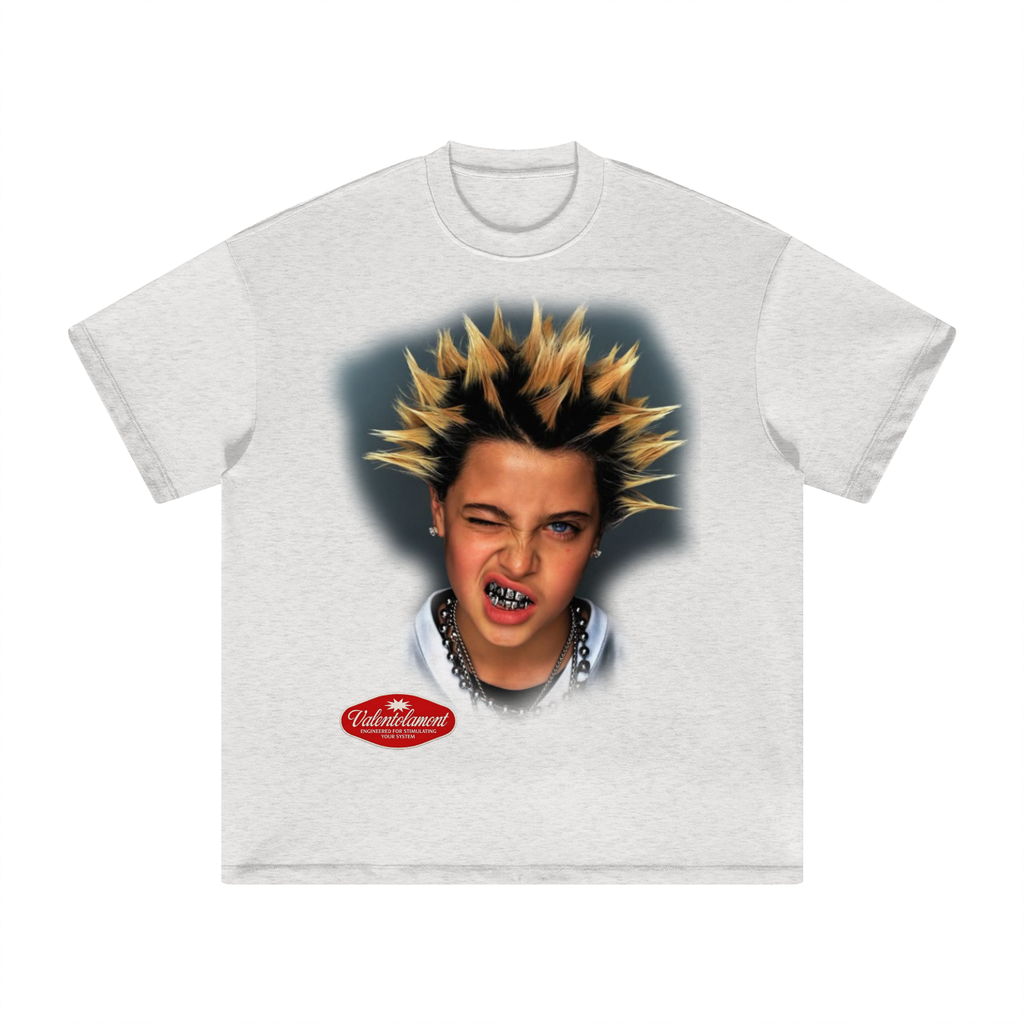 Heavyweight Earth Tone T-Shirt