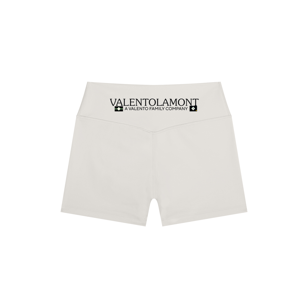 Women’s High Rise Yoga Shorts