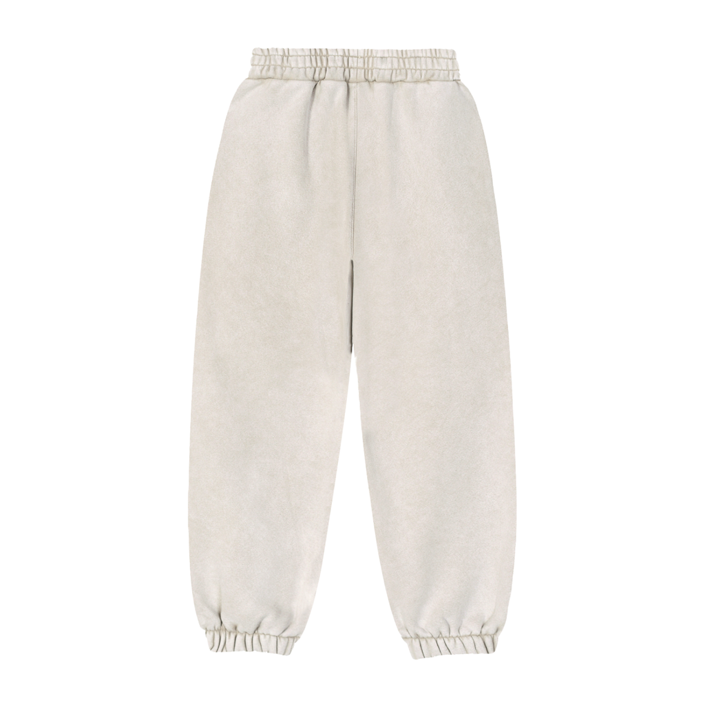 V Fleeced Jogger Sweatpants