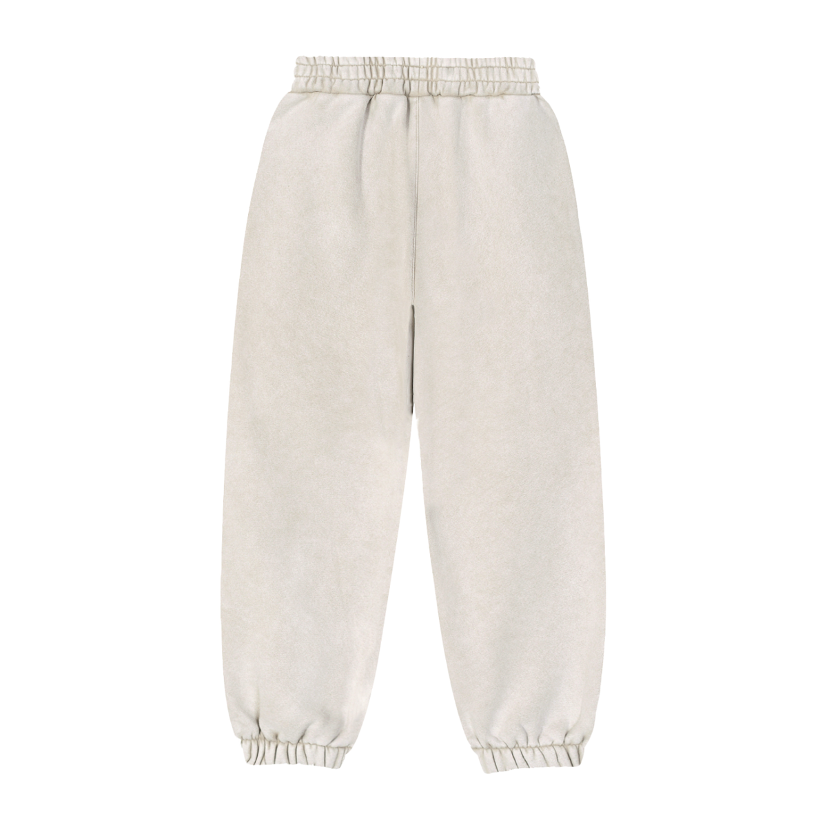 V Fleeced Jogger Sweatpants