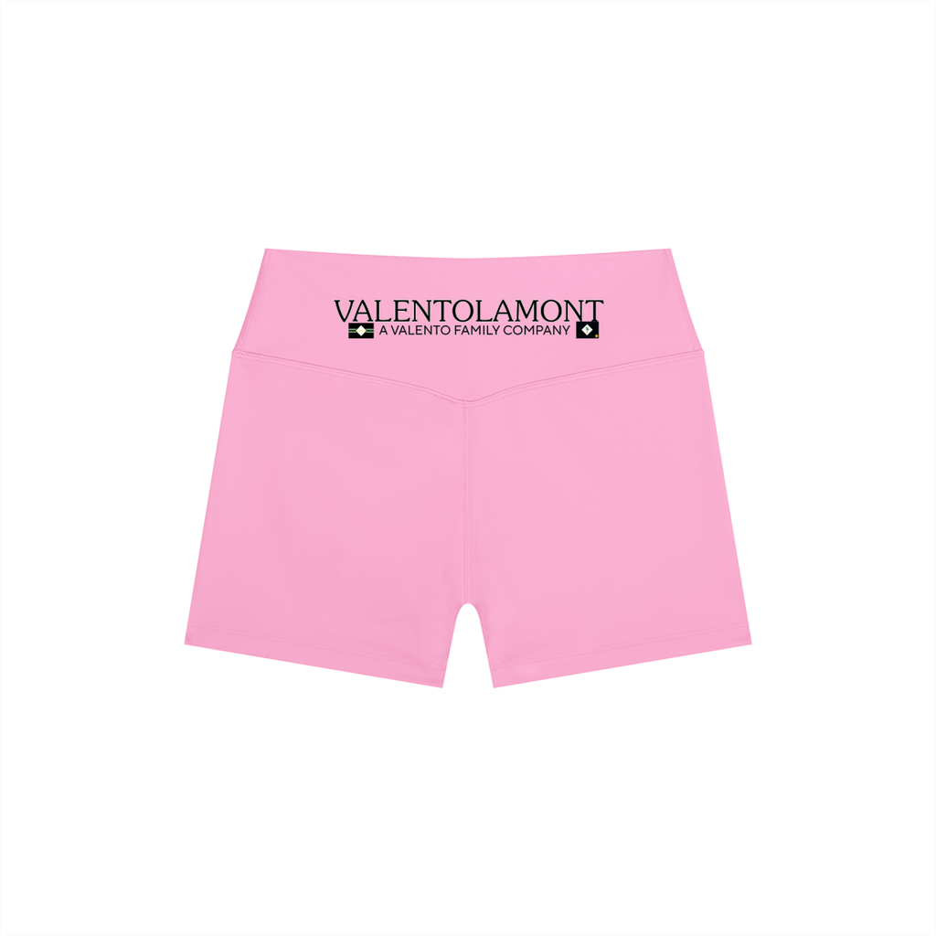 Women’s High Rise Yoga Shorts