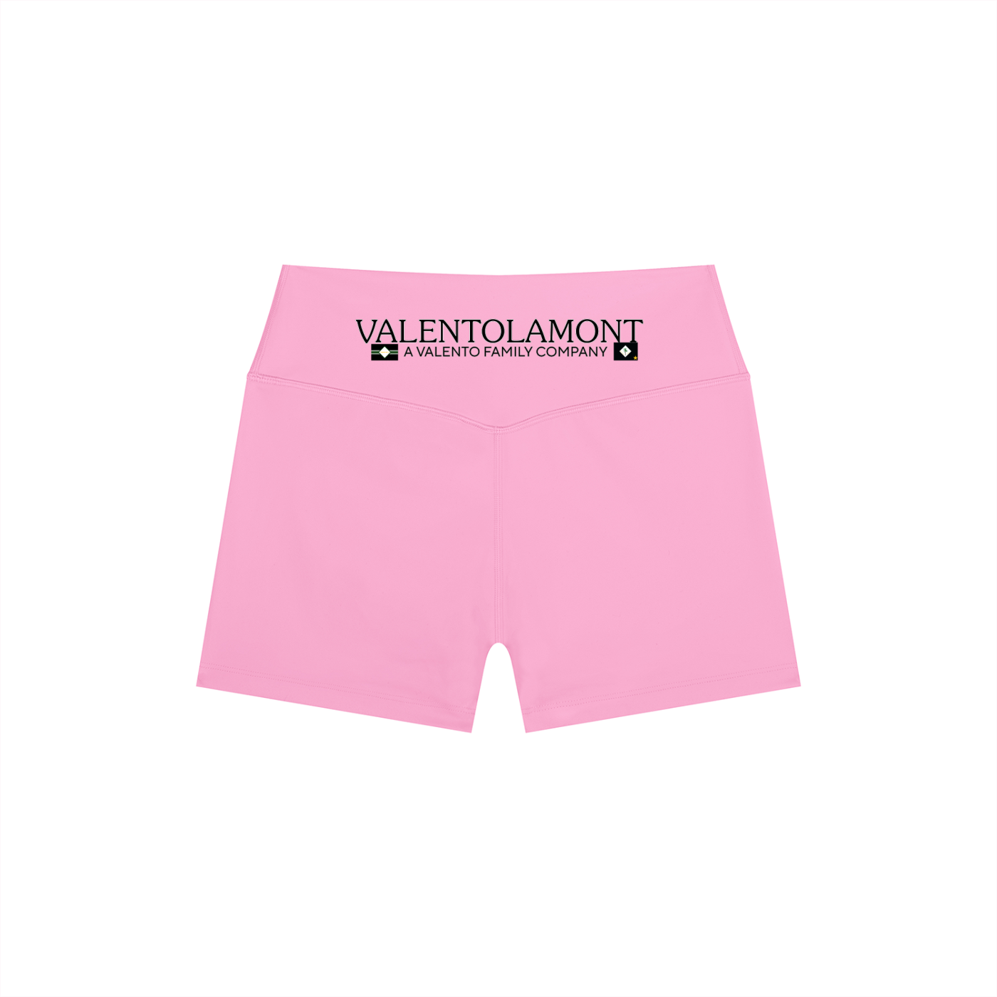 Women’s High Rise Yoga Shorts